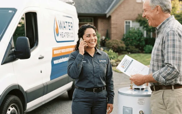 Water Heater Repair Fairmount, ND FAQs