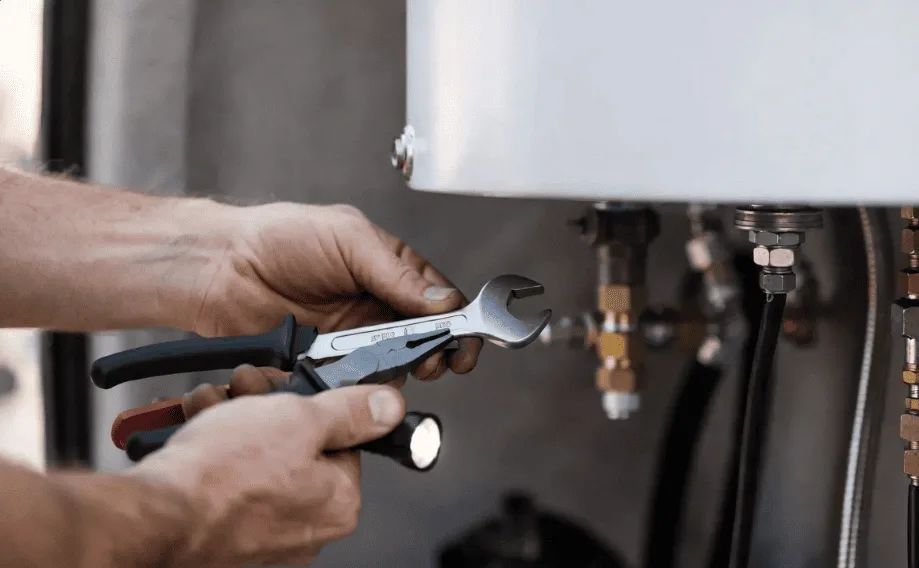 Why choose Water Heater Repair in Fairmount, ND